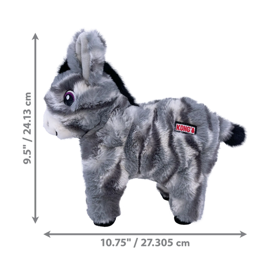 KONG - Low Stuff Stripes Donkey