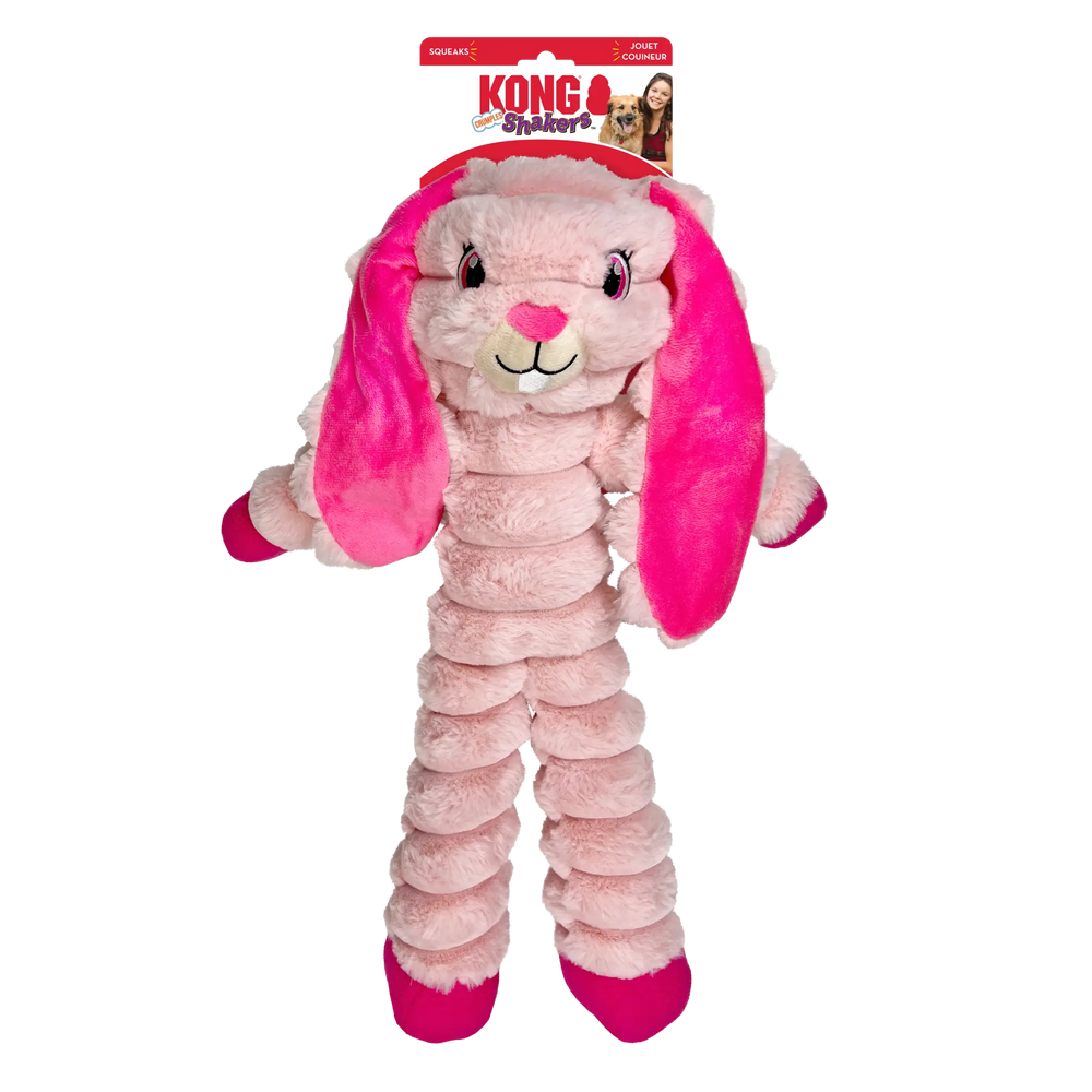 KONG - Shakers Crumples Bunny