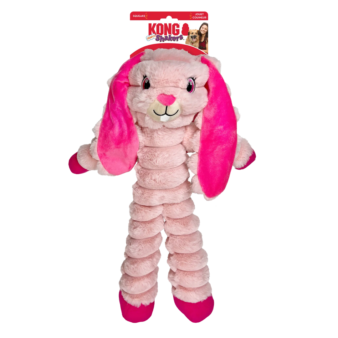 KONG - Shakers Crumples Bunny