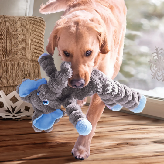 KONG - Shakers Crumples Elephant