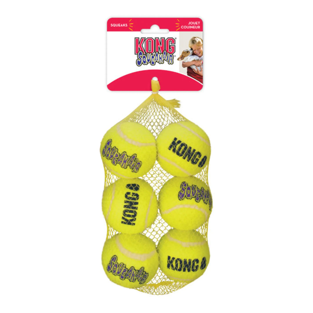 KONG - SqueakAir Tennis Balls