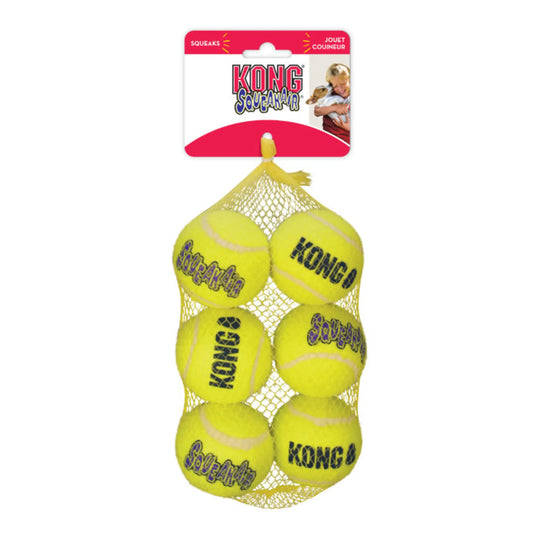 KONG - SqueakAir Tennis Balls
