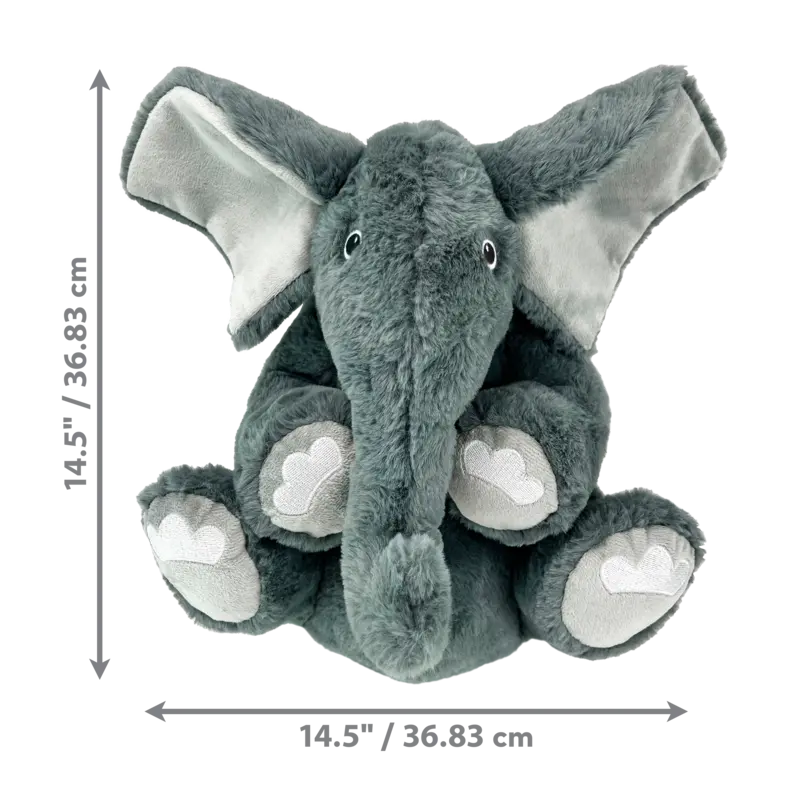 Kong Kiddos Comfort Elephant XL