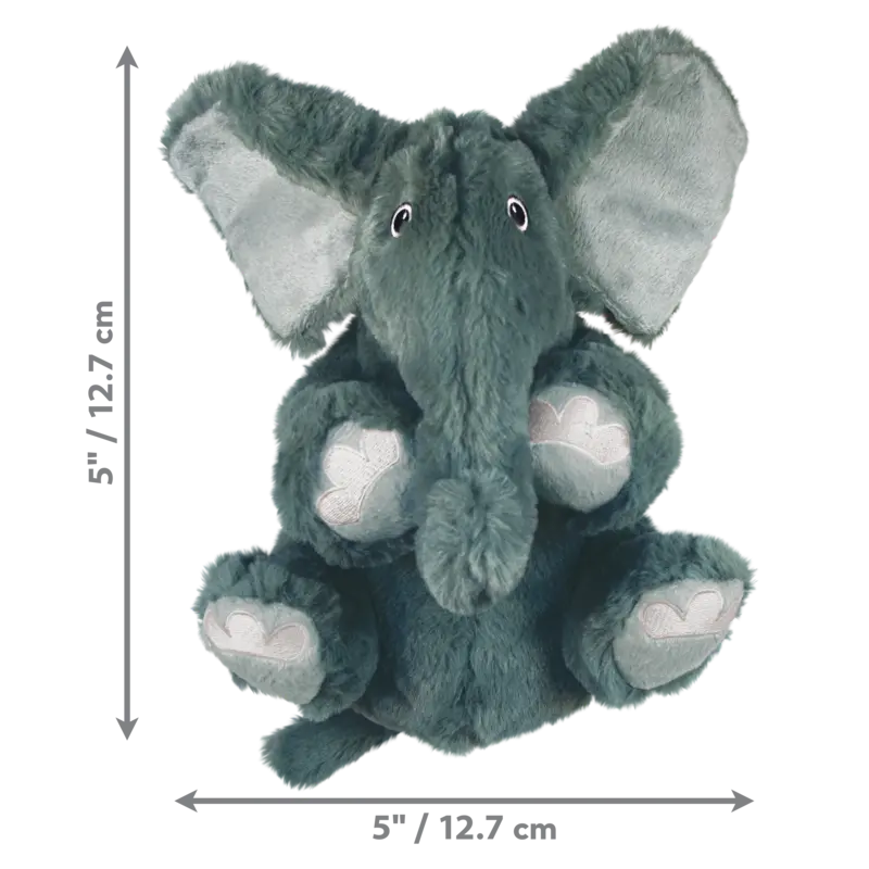 Kong Kiddos Comfort Elephant XS