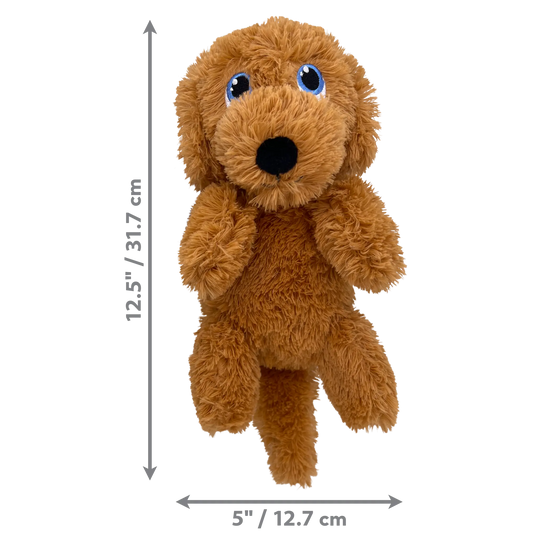 KONG - Comfort Pups - Goldie