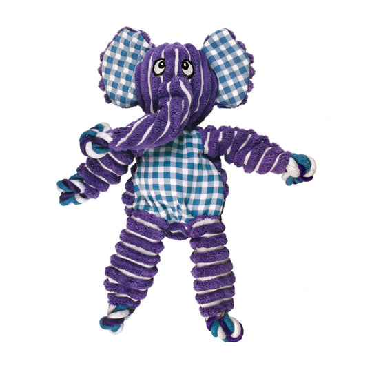 Kong Floppy Knots Elephant M/L