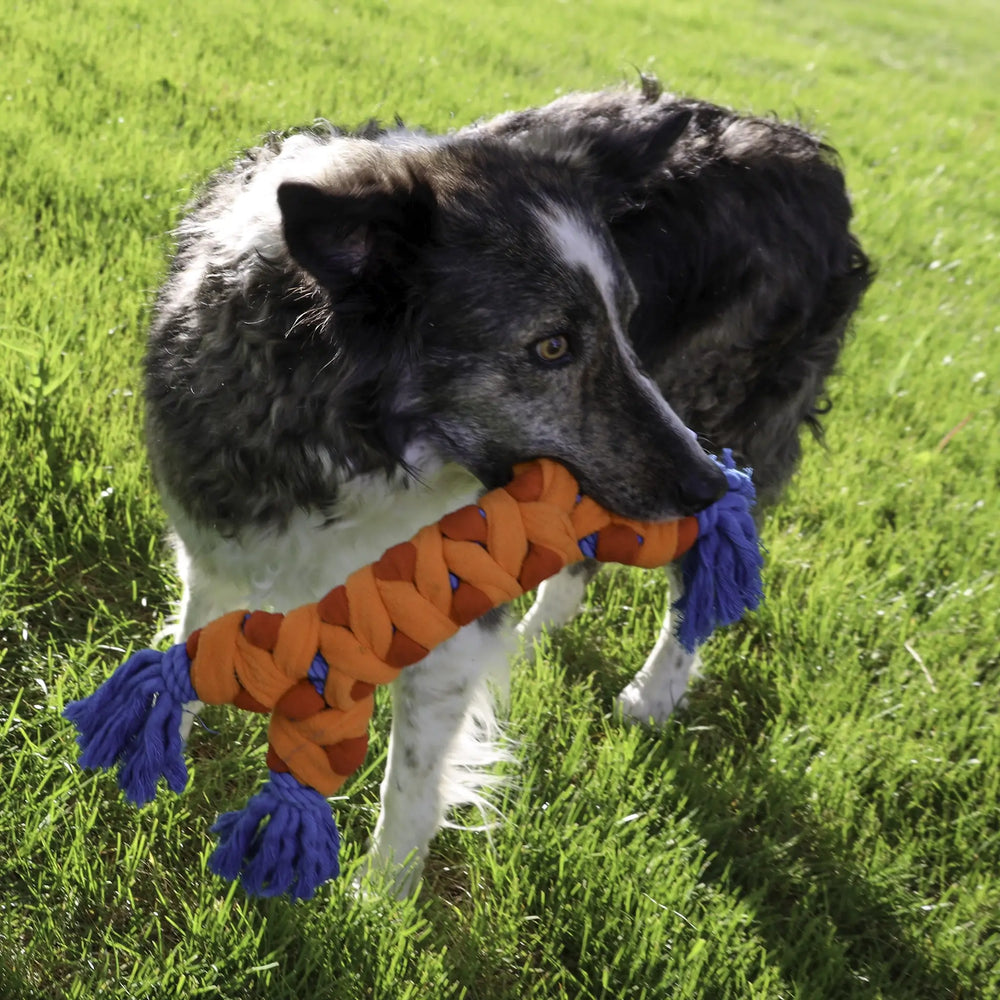 KONG - Rally Rope Bone Medium