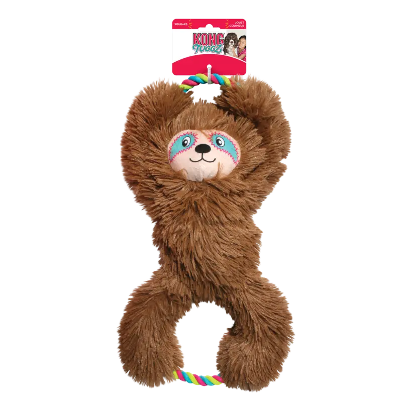 Kong Tuggz Sloth XL