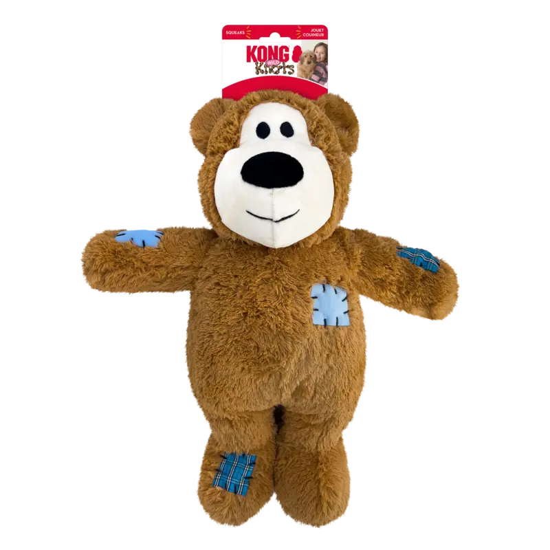 KONG Wild Knots Bear Jumbo