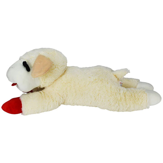 Happy Pets Lamb Chop Dog Toy