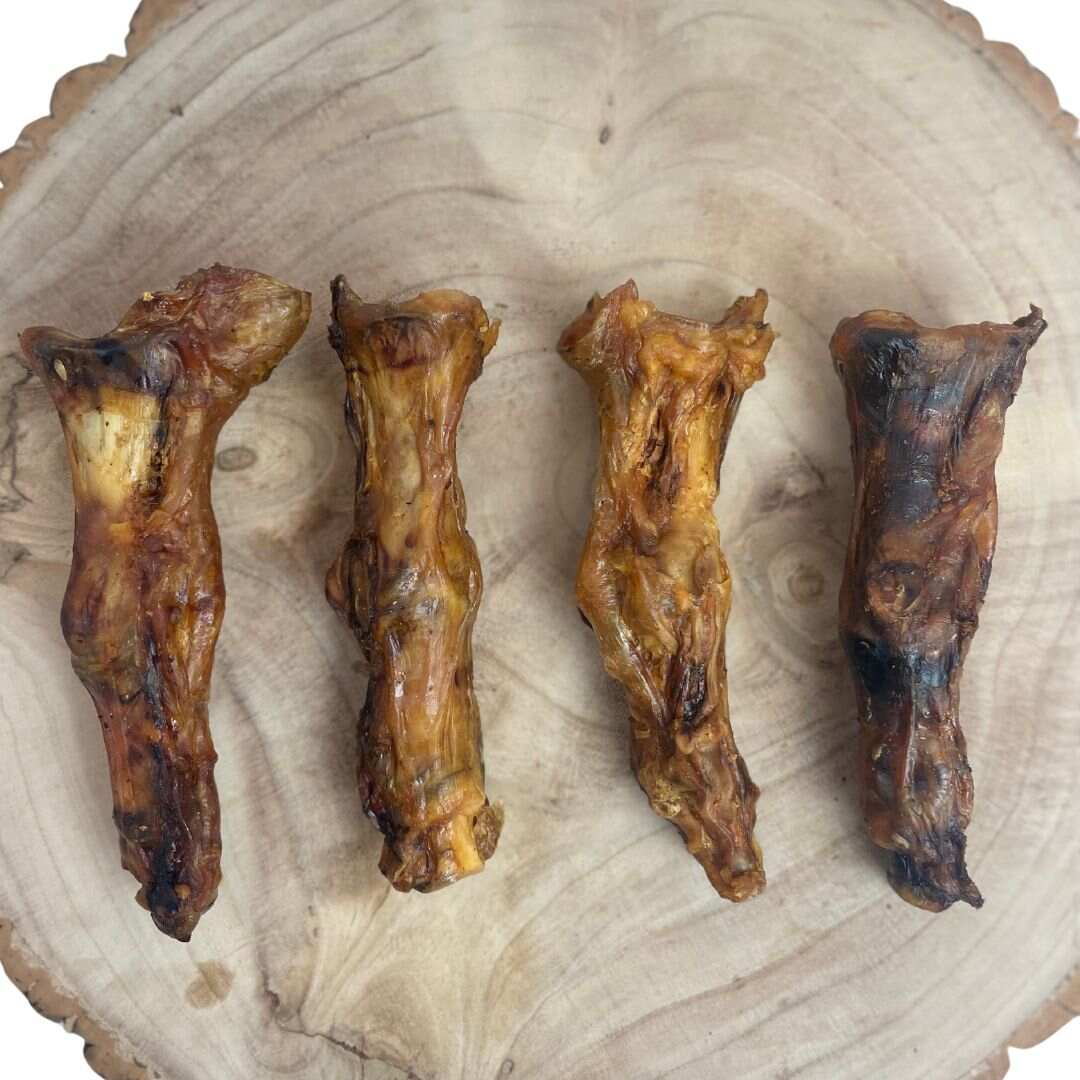 Nova - Ostrich Foot - Large