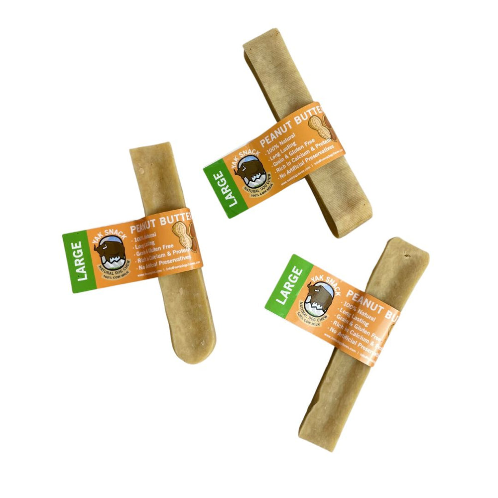 Nova Yak Snack - Peanut Butter