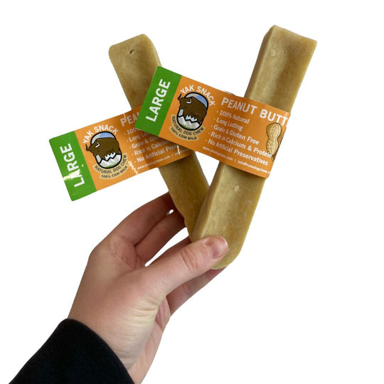 Nova Yak Snack - Peanut Butter