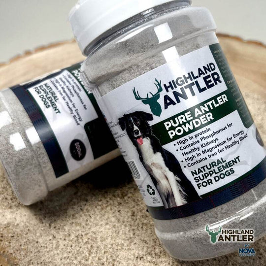 Nova - Pure Antler Powder - 500ml