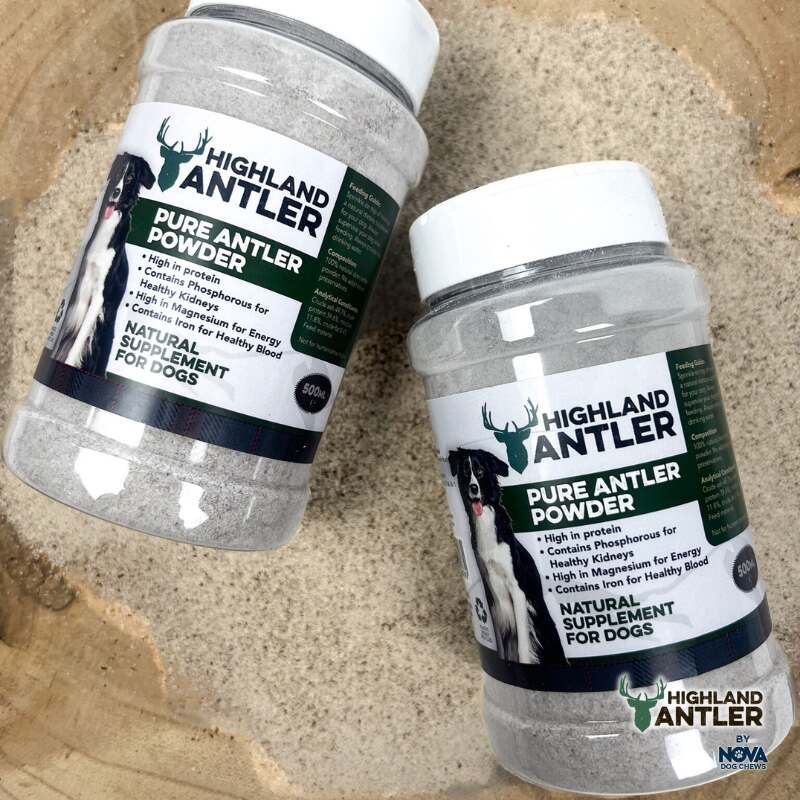 Nova - Pure Antler Powder - 500ml