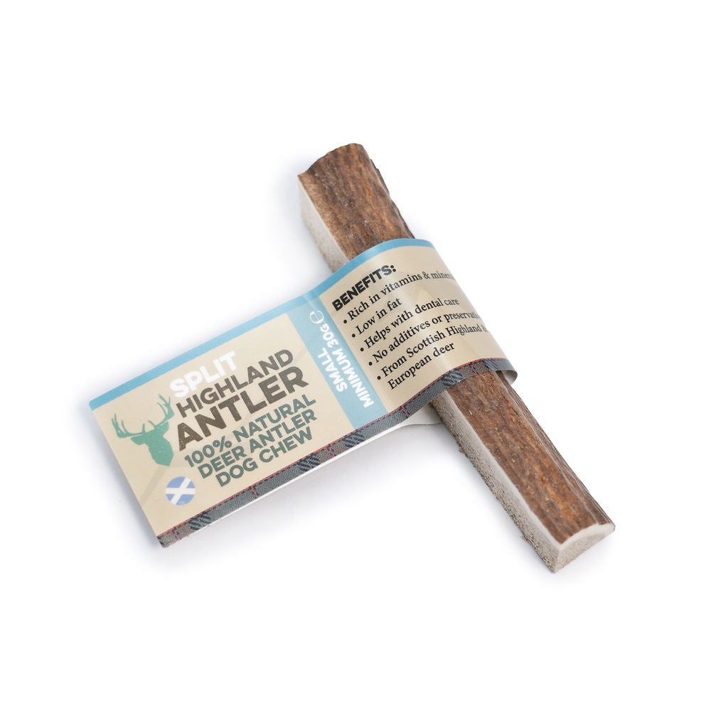 Nova - Split Red Deer Antler