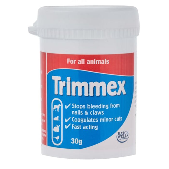 Trimmex Styptic Blood Stopper -for Nails & Minor Cuts
