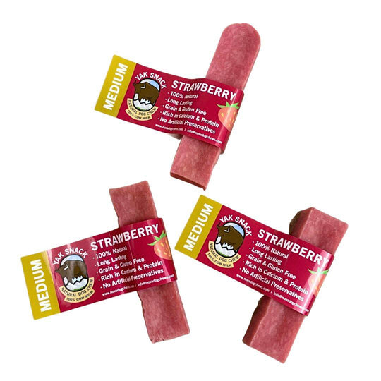 Nova Yak - Strawberry