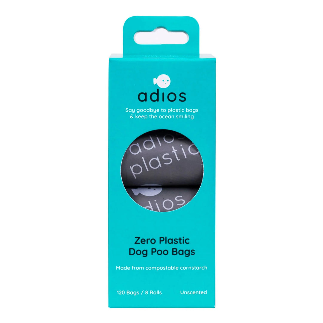 Adios Compostable Poop Bags