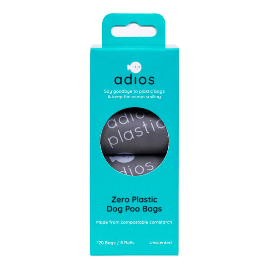 Adios Compostable Poop Bags
