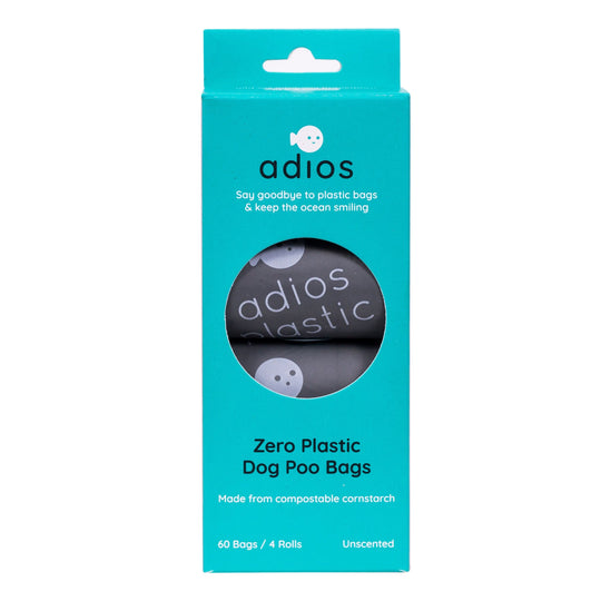 Adios Compostable Poop Bags