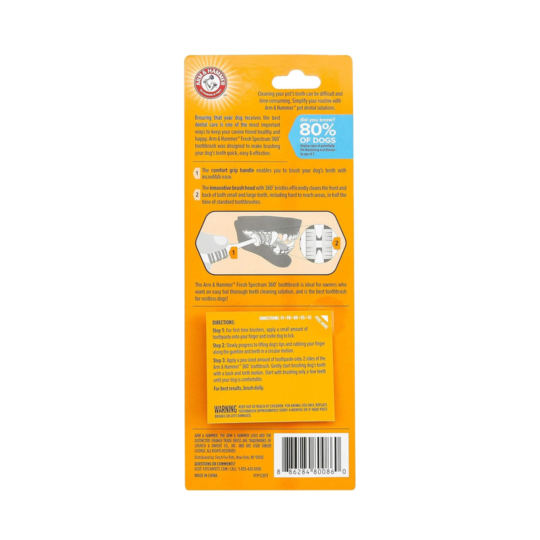 Arm & Hammer 360° Toothbrush