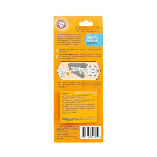 Arm & Hammer 360° Toothbrush