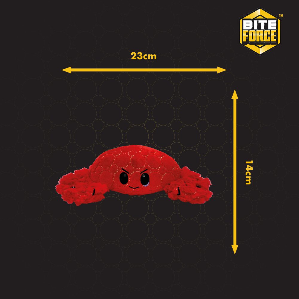 BITE FORCE - Deep Sea -Crab