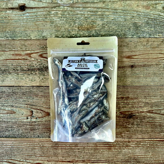 Baltic Sprats