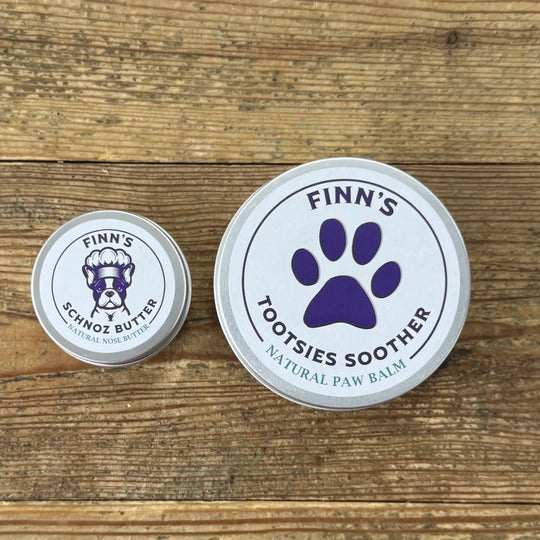 Finn's Schnoz Butter - Nose & Skin Butter