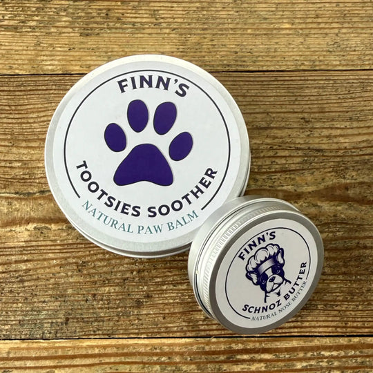Finn's Tootsies Soother - Paw Balm