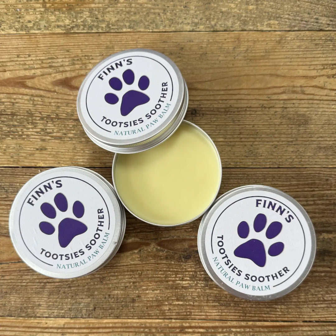 Finn's Tootsies Soother - Paw Balm