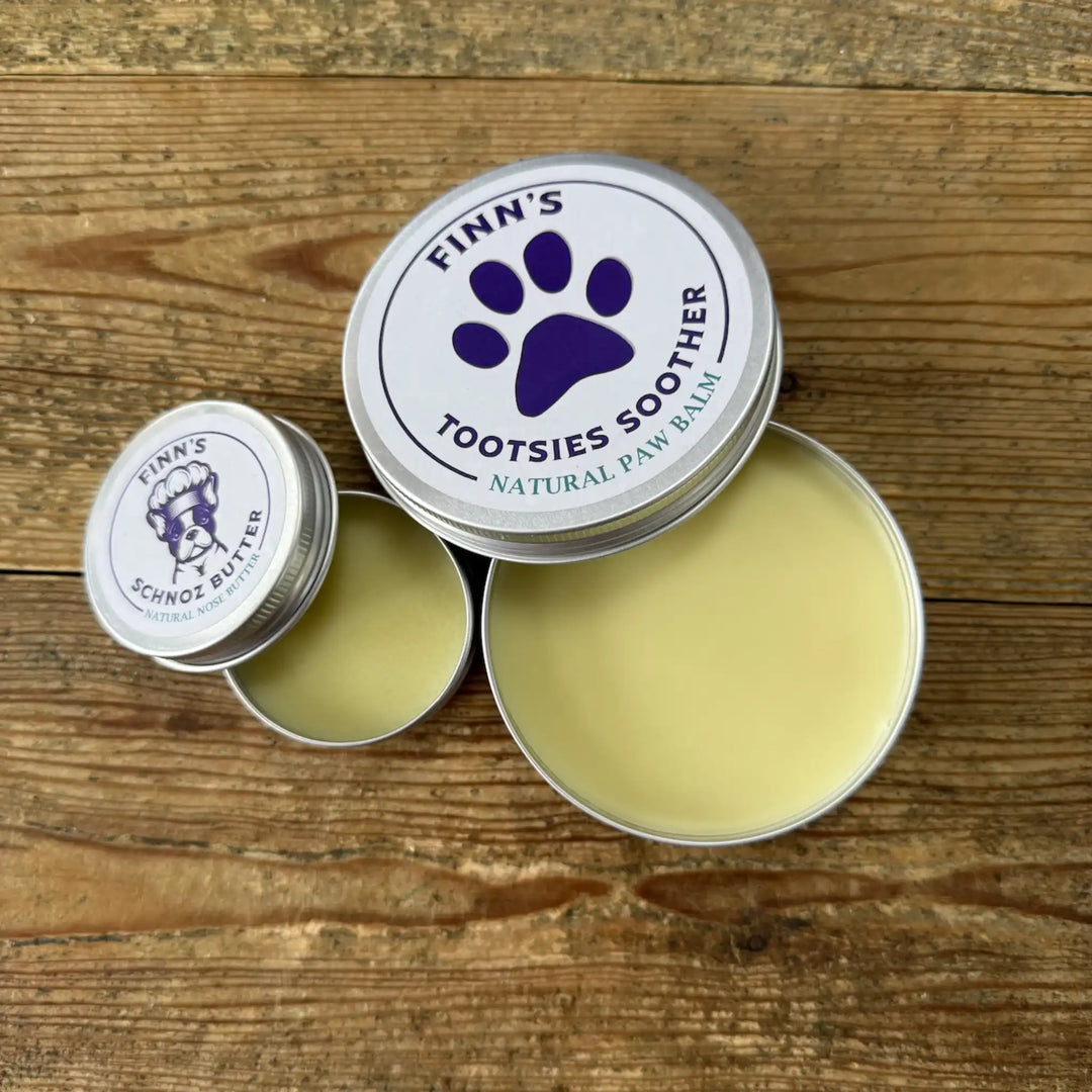 Finn's Tootsies Soother - Paw Balm