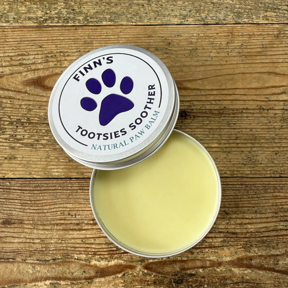 Finn's Tootsies Soother - Paw Balm