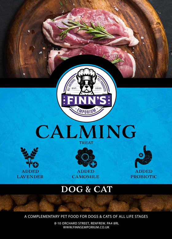 Finn's Functional treats - Calming