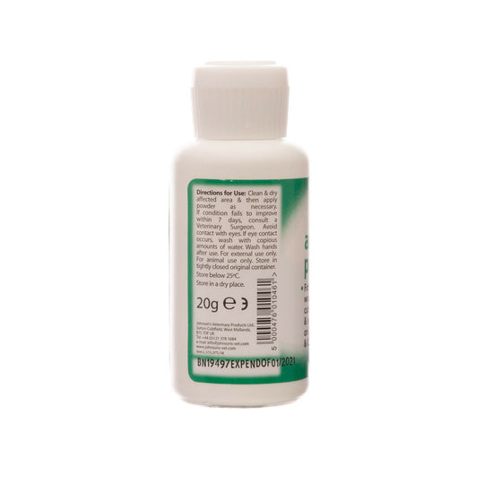 Antibacterial Powder