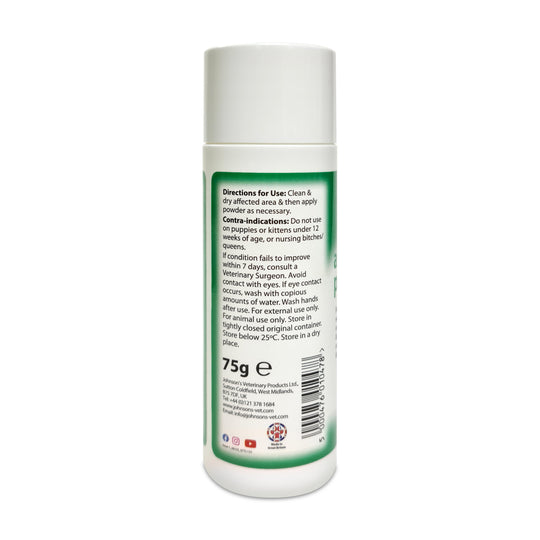 Antibacterial Powder