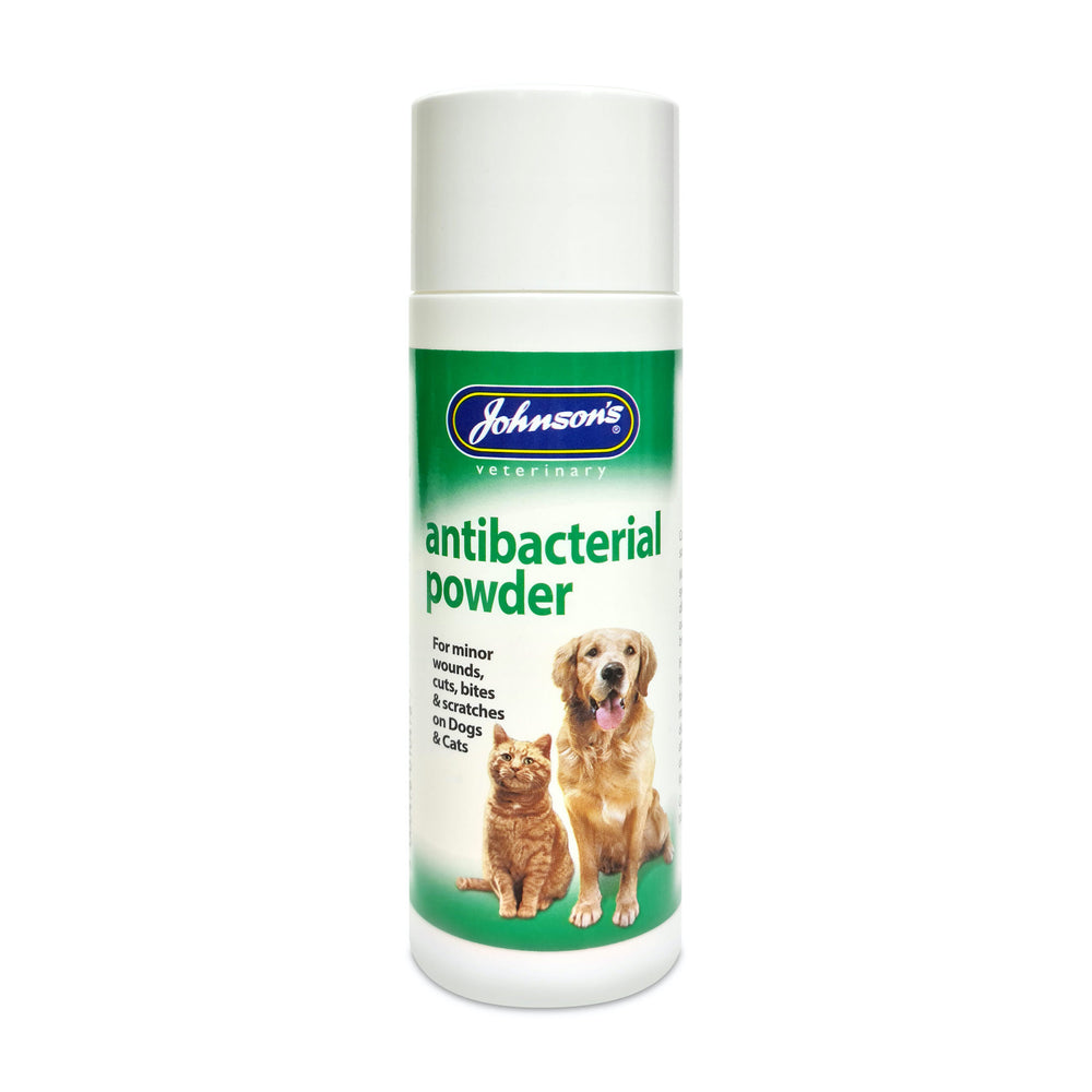 Antibacterial Powder
