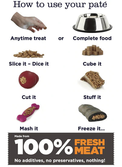 JR Pet Products Pure Pate