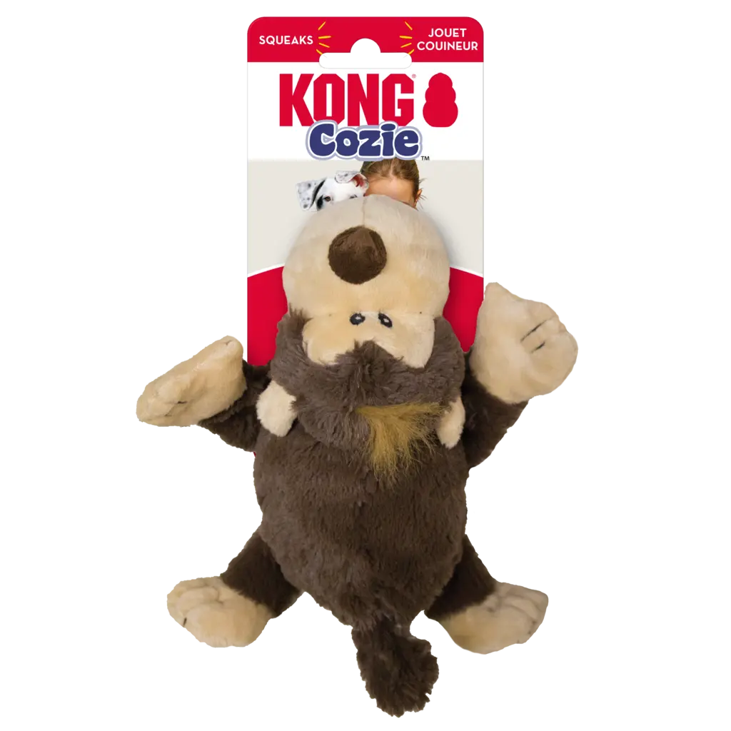 KONG - Cozie Naturals - Medium