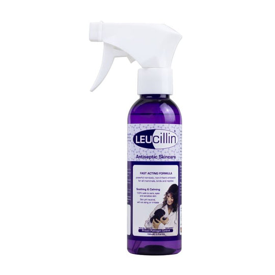 Leucillin Antiseptic Spray - Animal Skincare