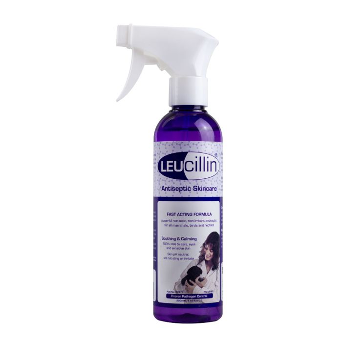Leucillin Antiseptic Spray - Animal Skincare