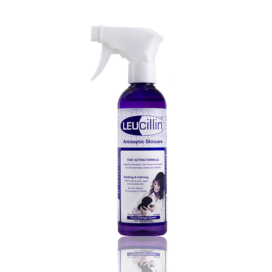 Leucillin Antiseptic Spray - Animal Skincare