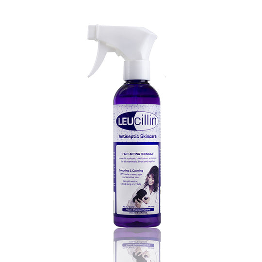 Leucillin Antiseptic Spray - Animal Skincare