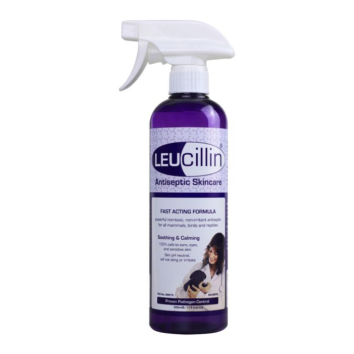 Leucillin Antiseptic Spray - Animal Skincare