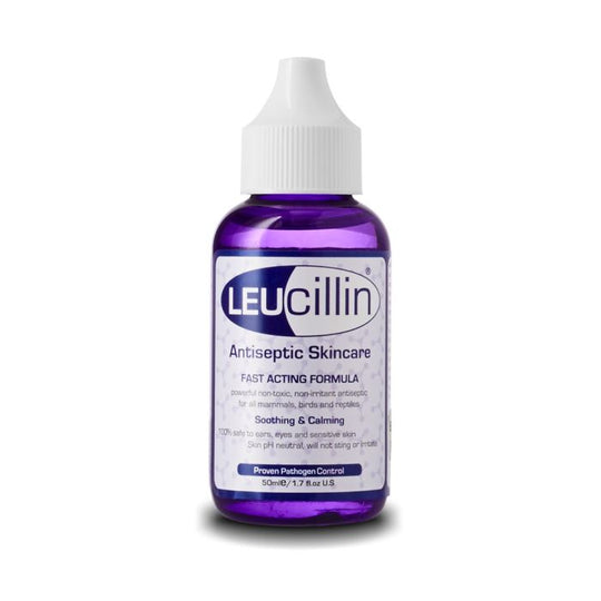 Leucillin Antiseptic Spray - Animal Skincare