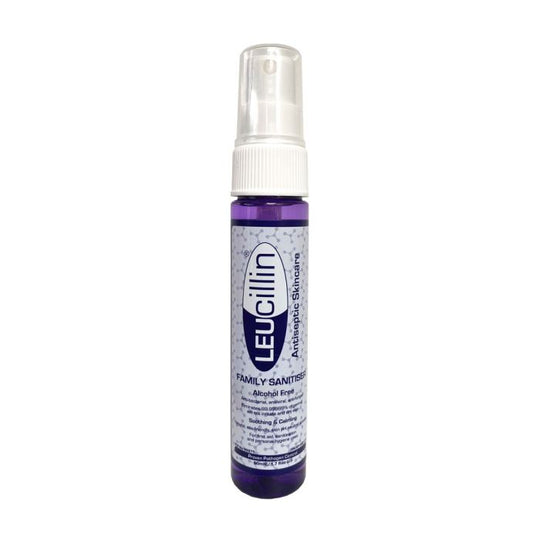 Leucillin Antiseptic Spray - Animal Skincare