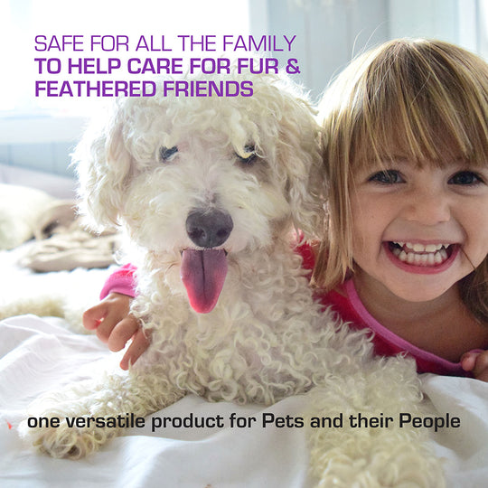 Leucillin Antiseptic Spray - Animal Skincare